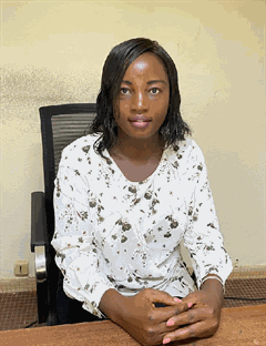 Mme OUEDRAOGO PARE Binta